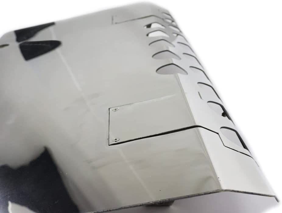 Mercedes-Benz W463 AMG Style G-Class Front Skid Plate