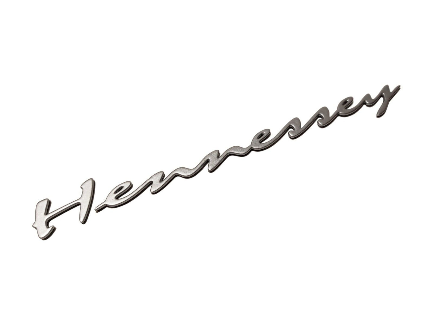 Metal Hennessey Badge Emblem Logo for Car Trunk