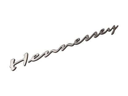 Metal Hennessey Badge Emblem Logo for Car Trunk