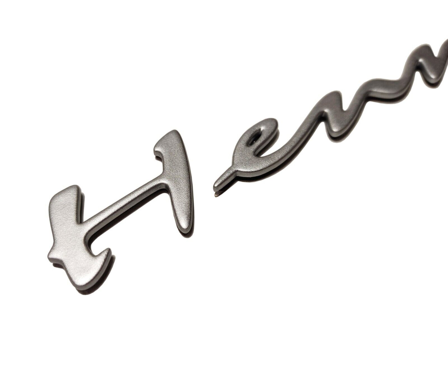 Metal Hennessey Badge Emblem Logo for Car Trunk