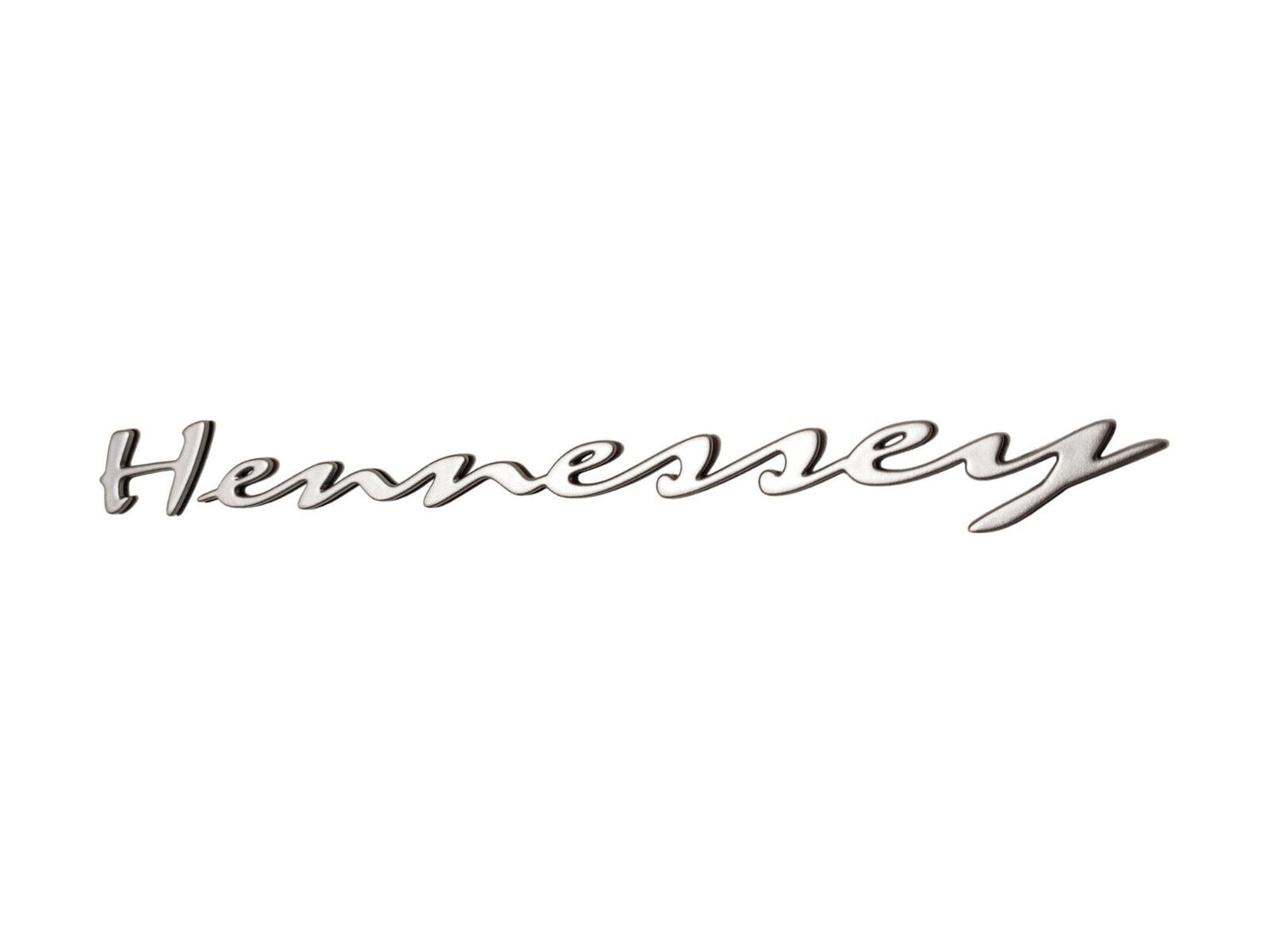 Metal Hennessey Badge Emblem Logo for Car Trunk