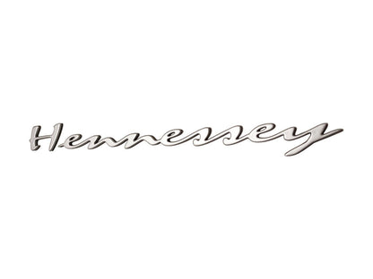 Metal Hennessey Badge Emblem Logo for Car Trunk