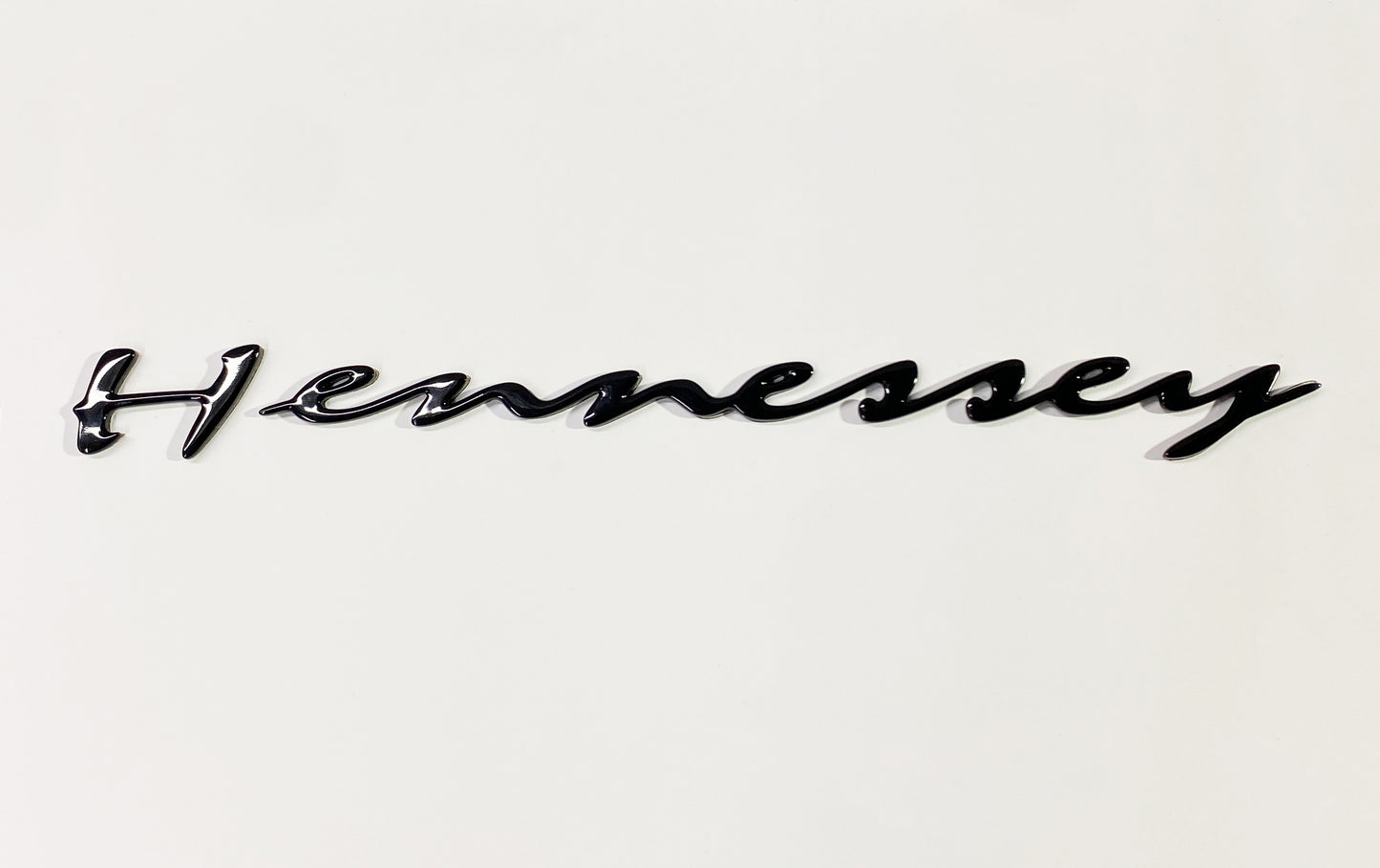 Metal Hennessey Badge Emblem Logo for Car Trunk