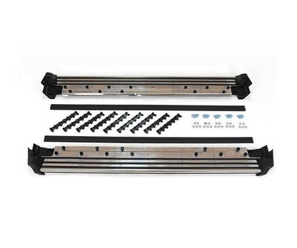 Сhrome W463A Side Step Running Boards for Mercedes G-Class G Wagon