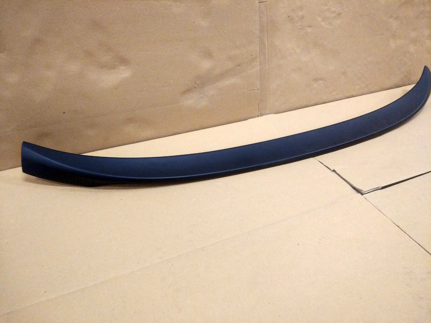 Rear Spoiler for BMW X6 F16