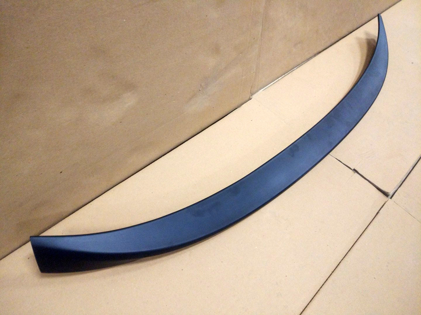 Rear Spoiler for BMW X6 F16