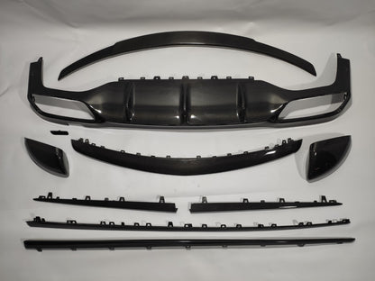 Carbon Full Body Kit for Mercedes-Benz E-Class W213