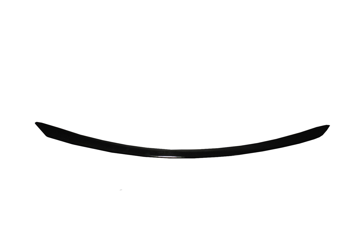 Carbon Fiber Rear Spoiler for Mercedes-Benz E-Class W213