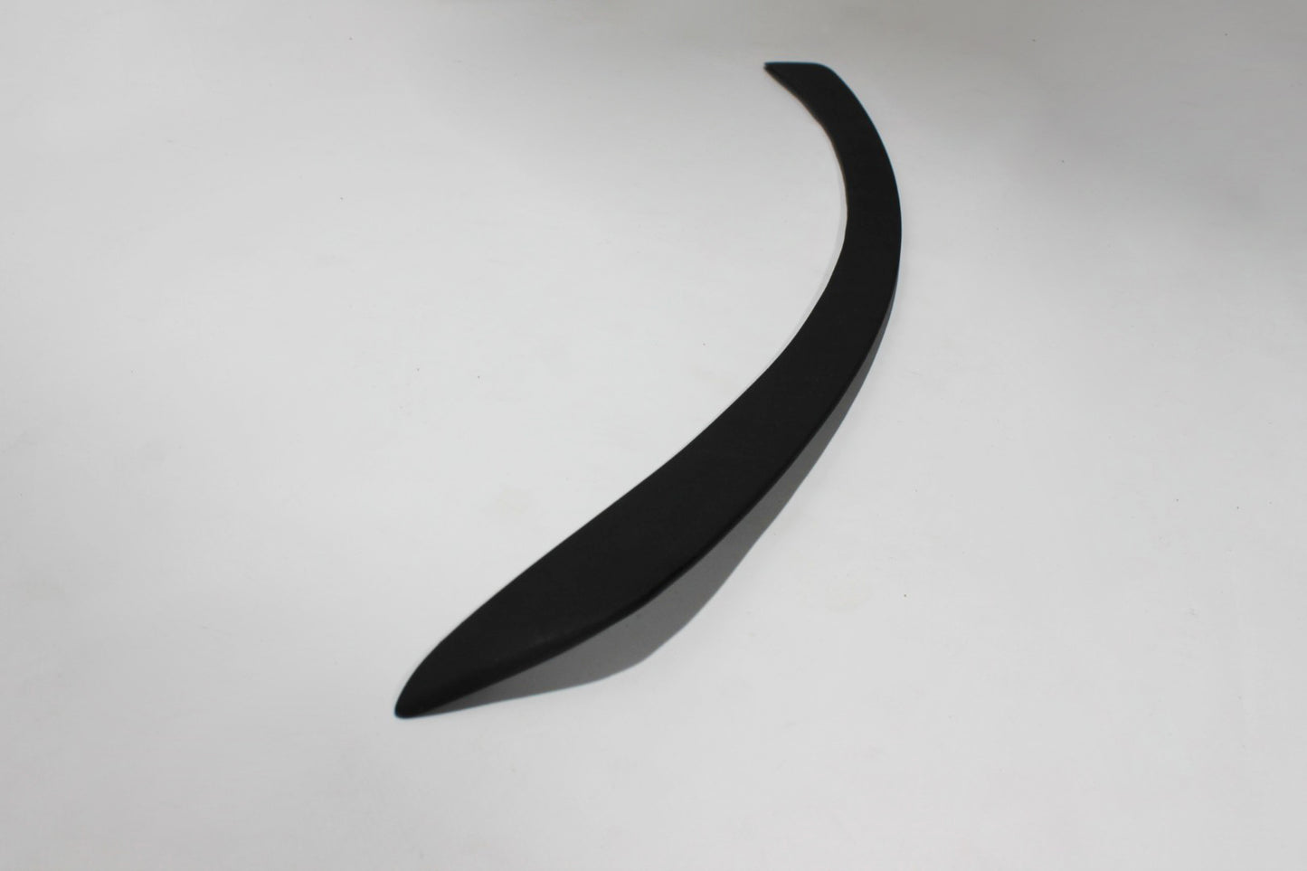 Fiberglass Rear Spoiler for Mercedes-Benz E-Class W213