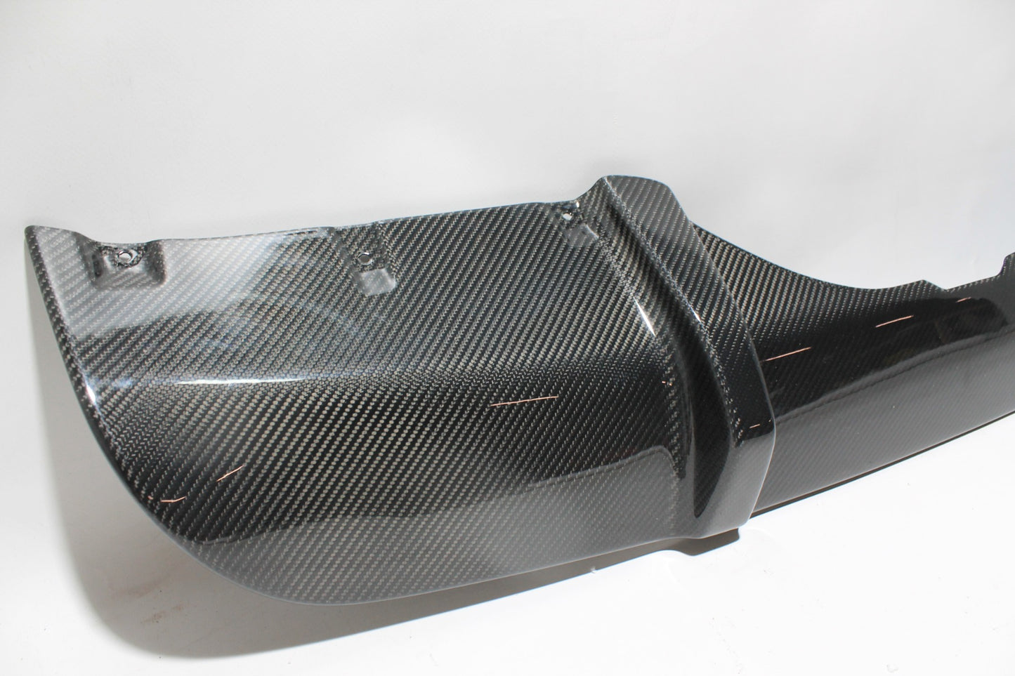 Rear Bumper Diffuser for BMW X5 F15