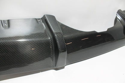 Rear Bumper Diffuser for BMW X5 F15