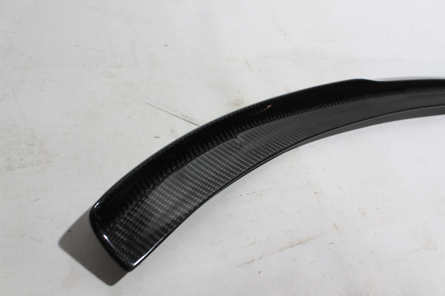 Carbon Fiber Rear Spoiler for BMW X4 F26