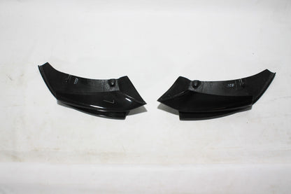 Front Bumper Fangs for BMW M-Performance 5 Series F10