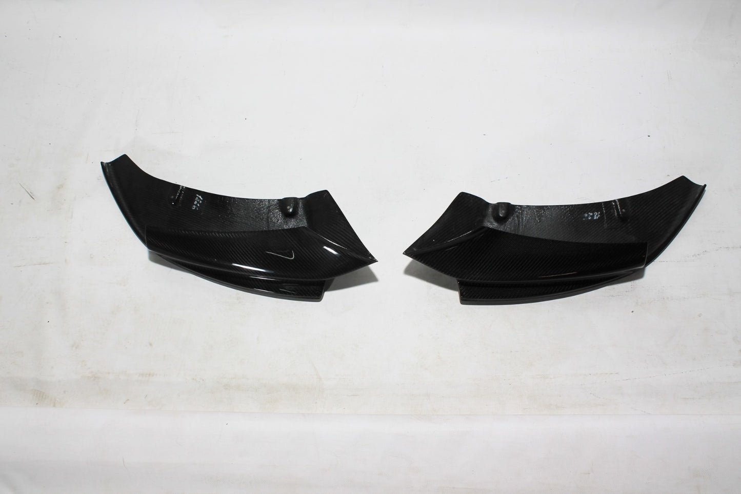 Front Bumper Fangs for BMW M-Performance 5 Series F10