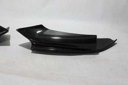 Front Bumper Fangs for BMW M-Performance 5 Series F10