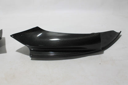 Front Bumper Fangs for BMW M-Performance 5 Series F10