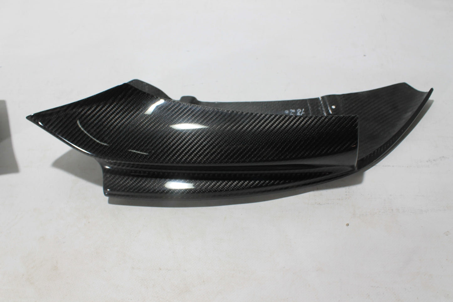 Front Bumper Fangs for BMW M-Performance 5 Series F10