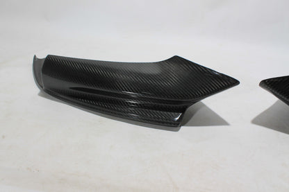 Front Bumper Fangs for BMW M-Performance 5 Series F10