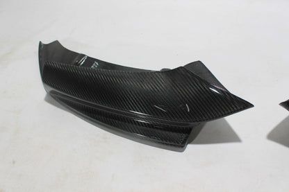 Front Bumper Fangs for BMW M-Performance 5 Series F10