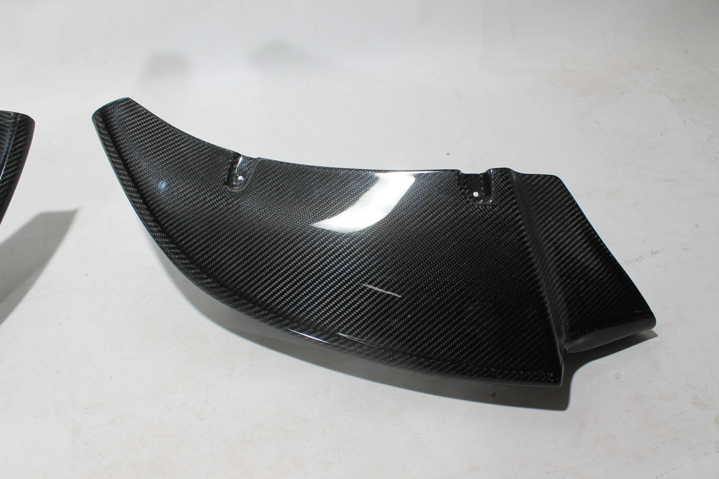 Front Bumper Fangs for BMW M-Performance 5 Series F10