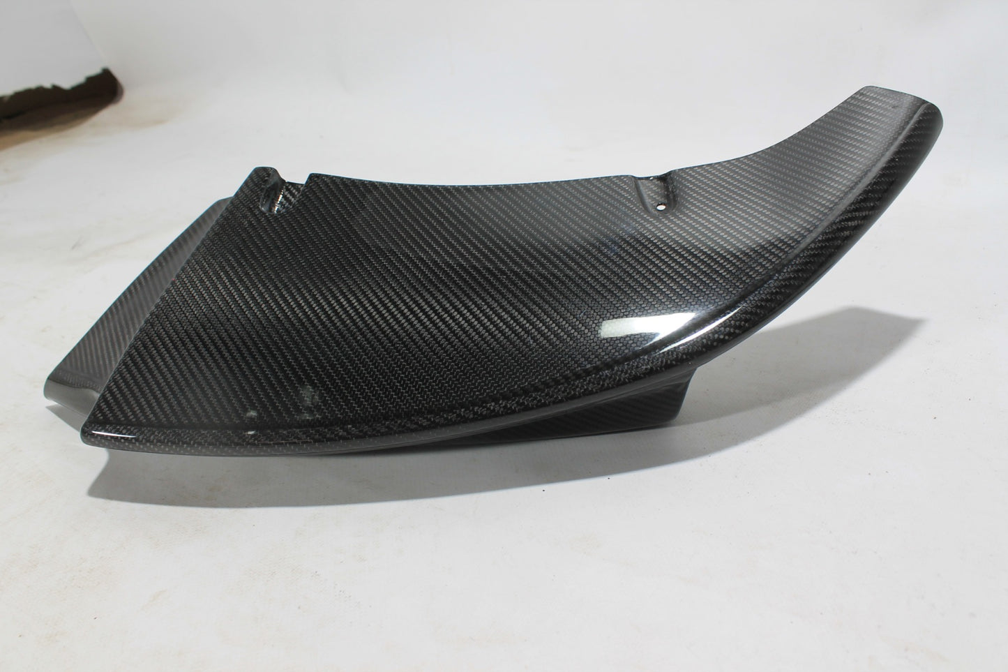 Front Bumper Fangs for BMW M-Performance 5 Series F10