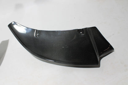 Front Bumper Fangs for BMW M-Performance 5 Series F10