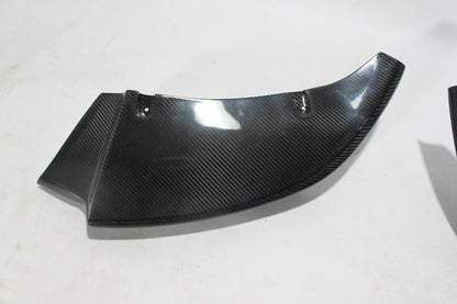 Front Bumper Fangs for BMW M-Performance 5 Series F10