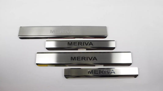 Door Sills Scuff Plates for OPEL MERIVA 2002-2010