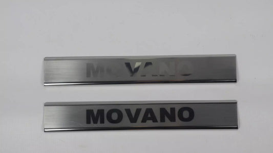 Door Sills Scuff Plates for OPEL MOVANO 1998-2010