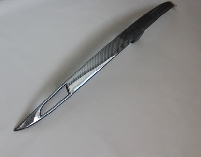 Rear Carbon Trim for Tesla Model S