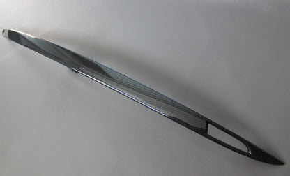 Rear Carbon Trim for Tesla Model S