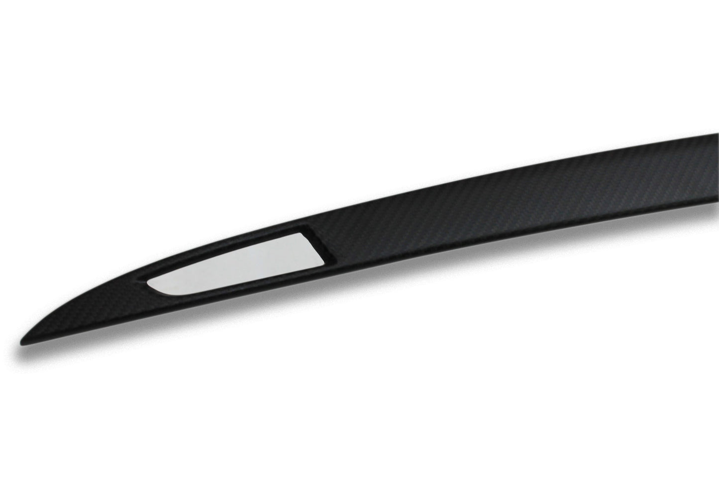 Rear Carbon LED Trim for Tesla Model S