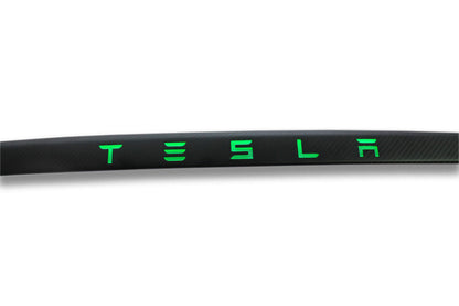 Rear Carbon LED Trim for Tesla Model S