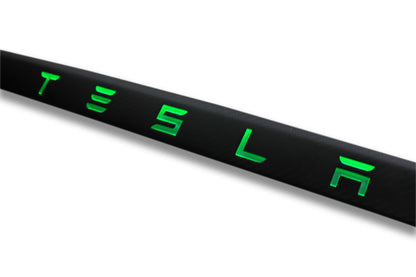 Rear Carbon LED Trim for Tesla Model S