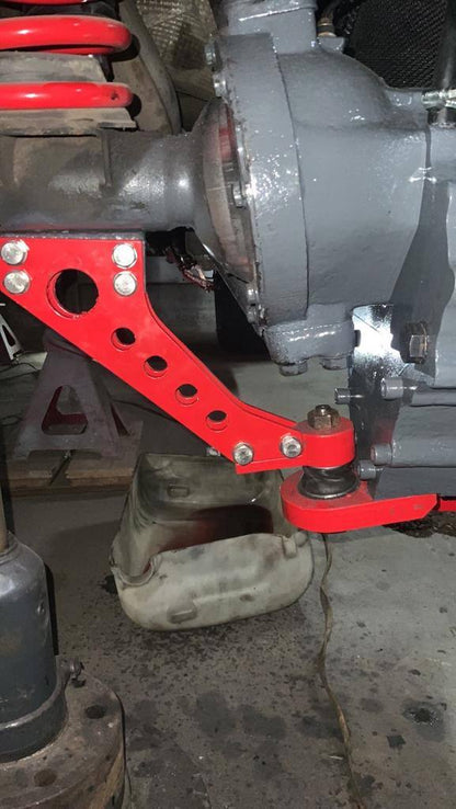 LeTech Portal Axles for Mercedes-Benz W463 4x4 6x6 G-Class