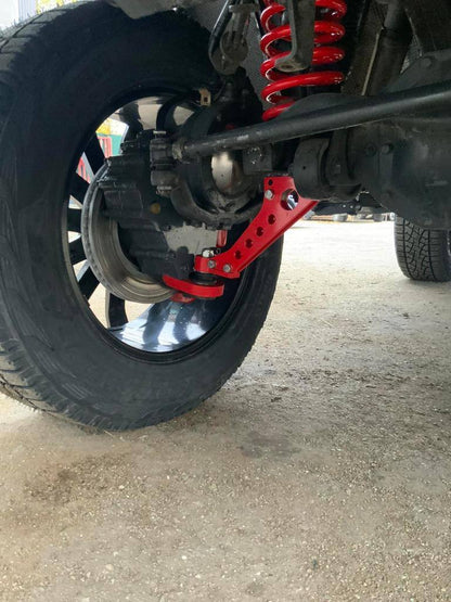LeTech Portal Axles for Mercedes-Benz W463 4x4 6x6 G-Class
