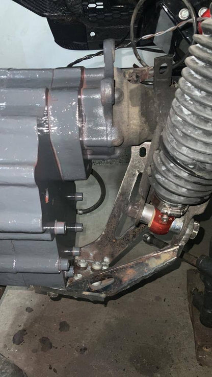 LeTech Portal Axles for Mercedes-Benz W463 4x4 G-Class
