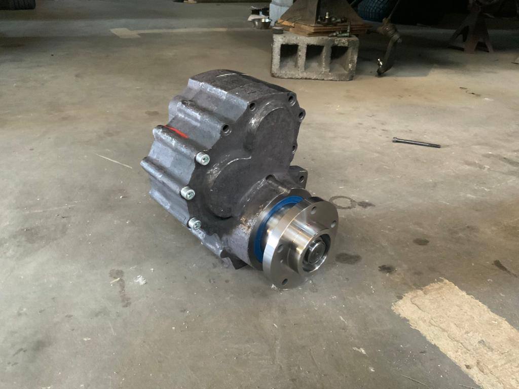 LeTech Portal Axles for Mercedes-Benz W463 4x4 6x6 G-Class