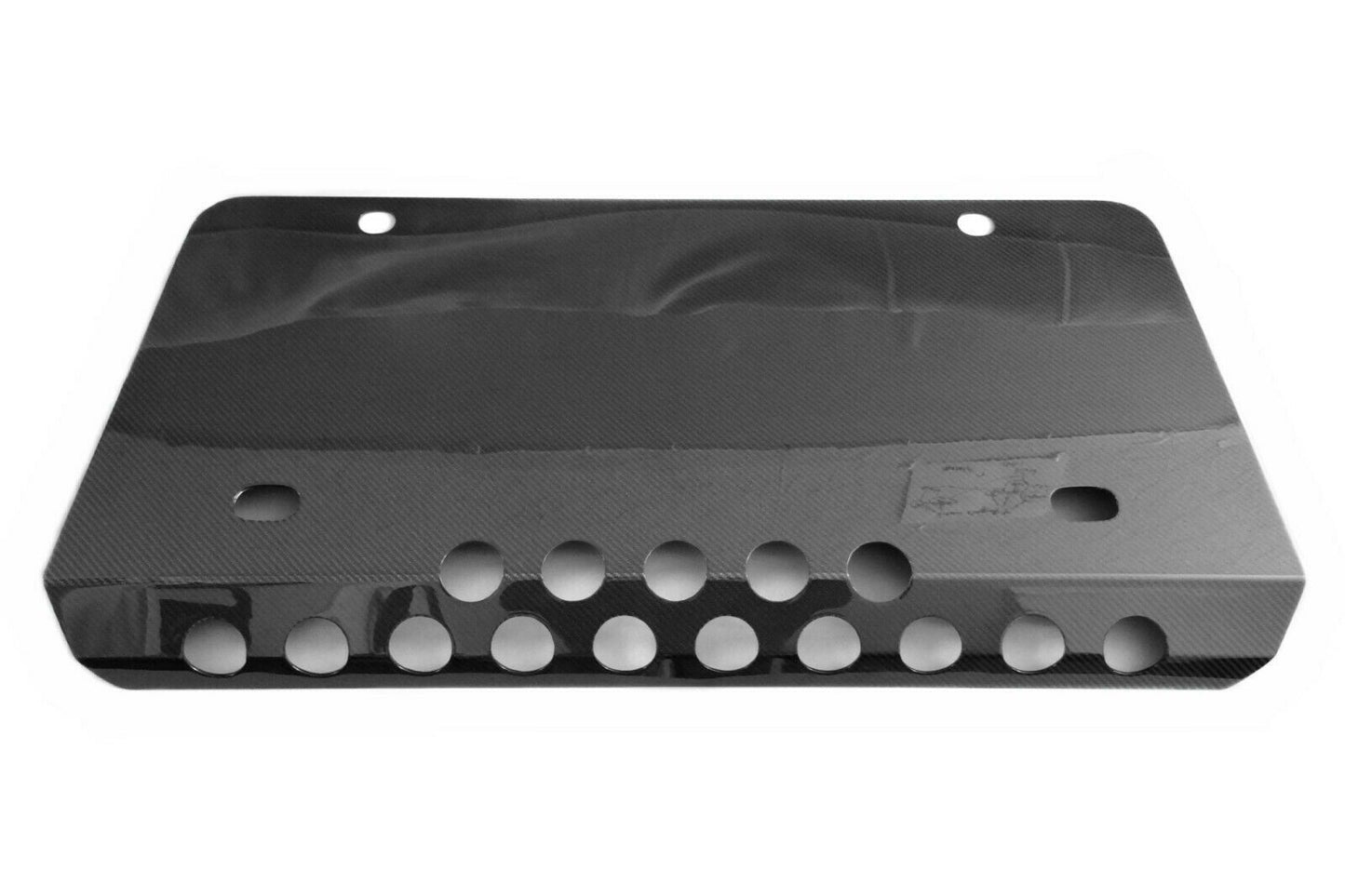 Mercedes-Benz W463 G-Class Carbon Fiber Front Skid Plate