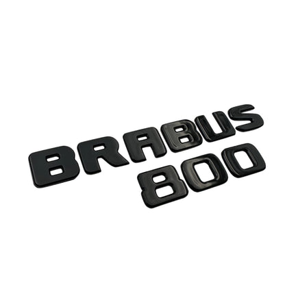 Conversion Kit Mercedes-Benz W463A to W463A BRABUS 4x4 Squared