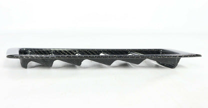Mercedes-Benz G-Wagon W463 Front Fender Air-Intake Vents Carbon Fiber Grids