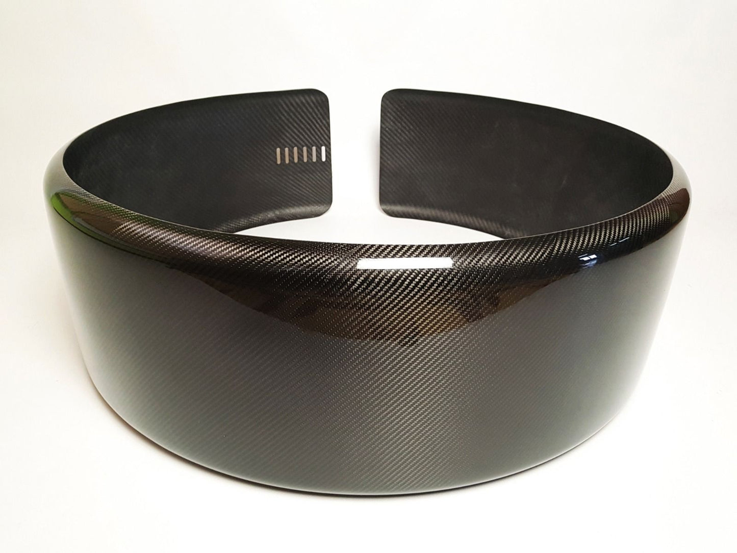 Mercedes-Benz W463A G-Wagon Rear Spare Tire Carbon Fiber Ring Cover