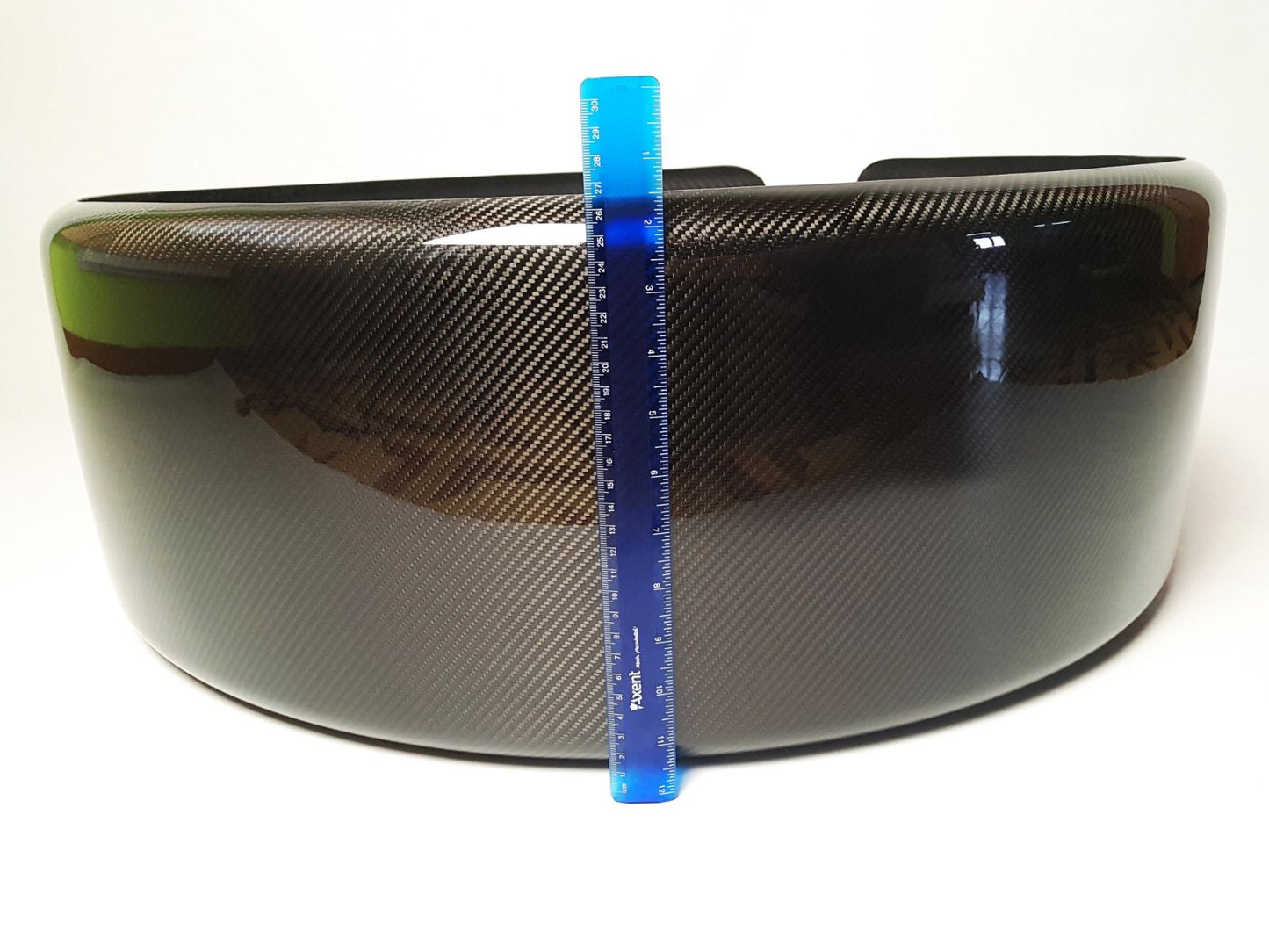 Mercedes-Benz W463A G-Wagon Rear Spare Tire Carbon Fiber Ring Cover