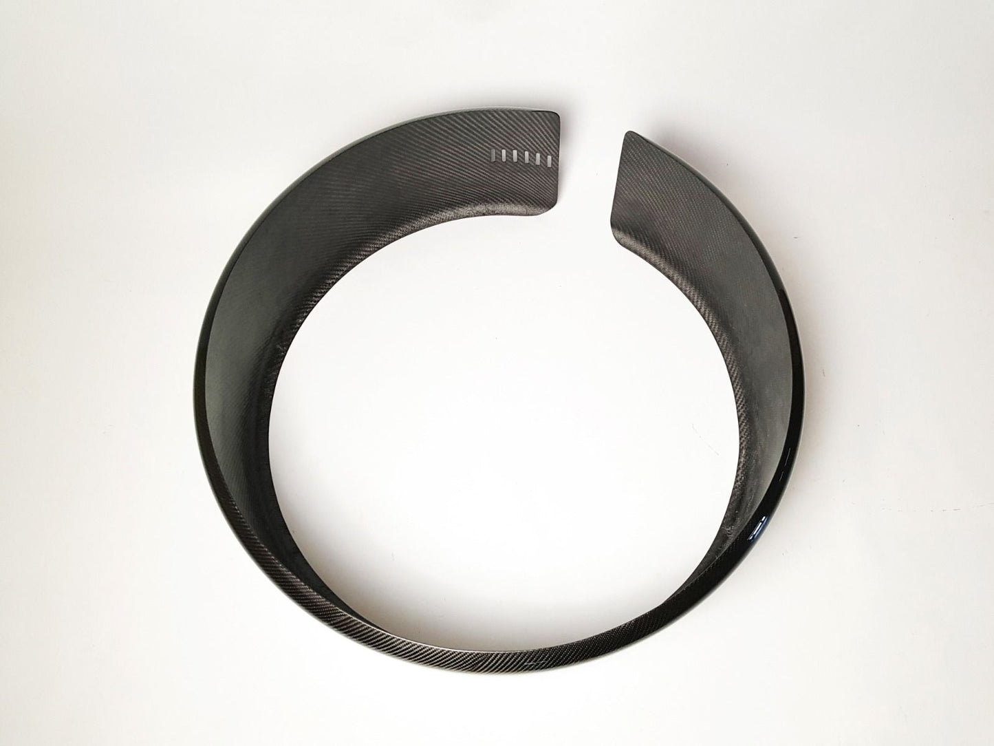Mercedes-Benz W463A G-Wagon Rear Spare Tire Carbon Fiber Ring Cover