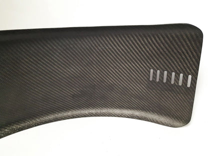 Mercedes-Benz W463A G-Wagon Rear Spare Tire Carbon Fiber Ring Cover