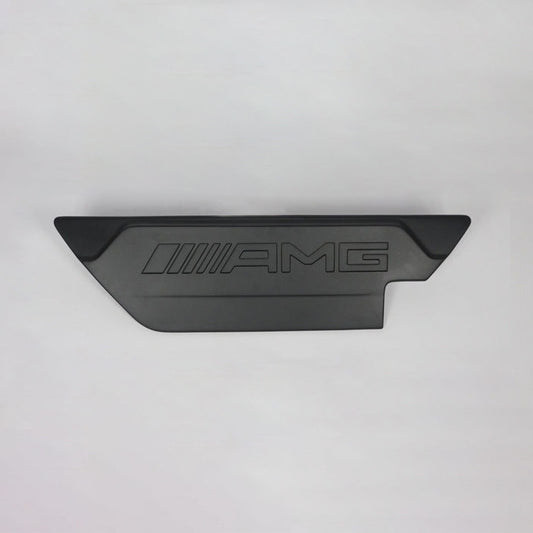 Mercedes-Benz W463 G-Class G Wagon Spare Tire Mount Holes Cover AMG Style Rear Door Attachment