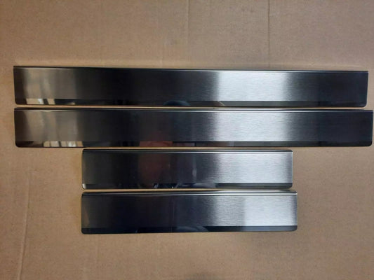 Door Sills Scuff Plates for  Toyota Corolla 2013-2018