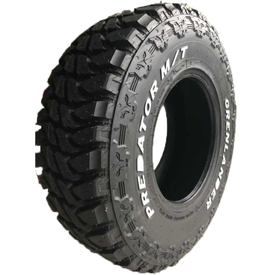 4 Tires R18 for Mercedes-Benz 4x4 W463 G-Class