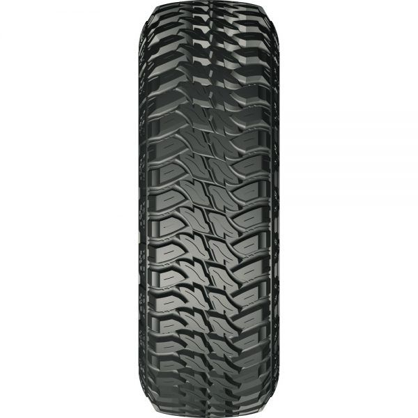 6 Tires R18 for Mercedes-Benz 6X6 W463 G-Class