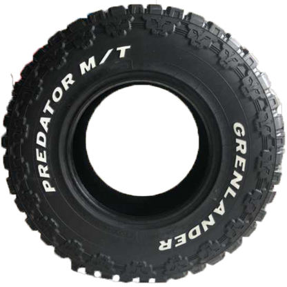 4 Tires R18 for Mercedes-Benz 4x4 W463 G-Class